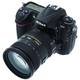 Illustration for article titled Nikon D300s DSLR Adds 720p HD Video With Stereo Input, SD Slot to D300
